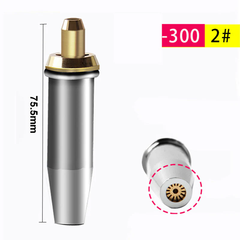 [Practical Gift] Stainless Steel Cutting Nozzle（50%） - Image 17