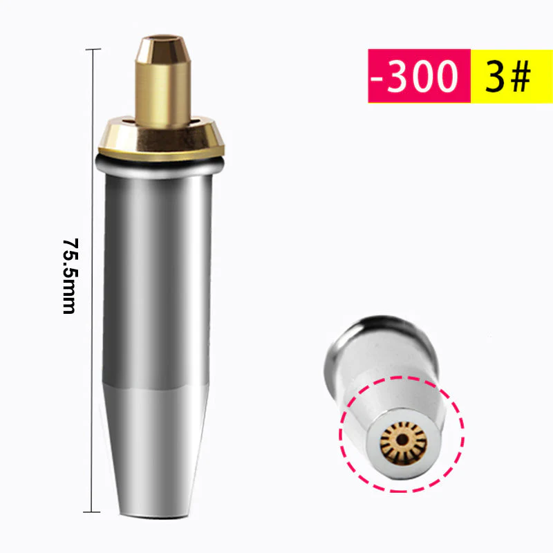 [Practical Gift] Stainless Steel Cutting Nozzle（50%） - Image 18