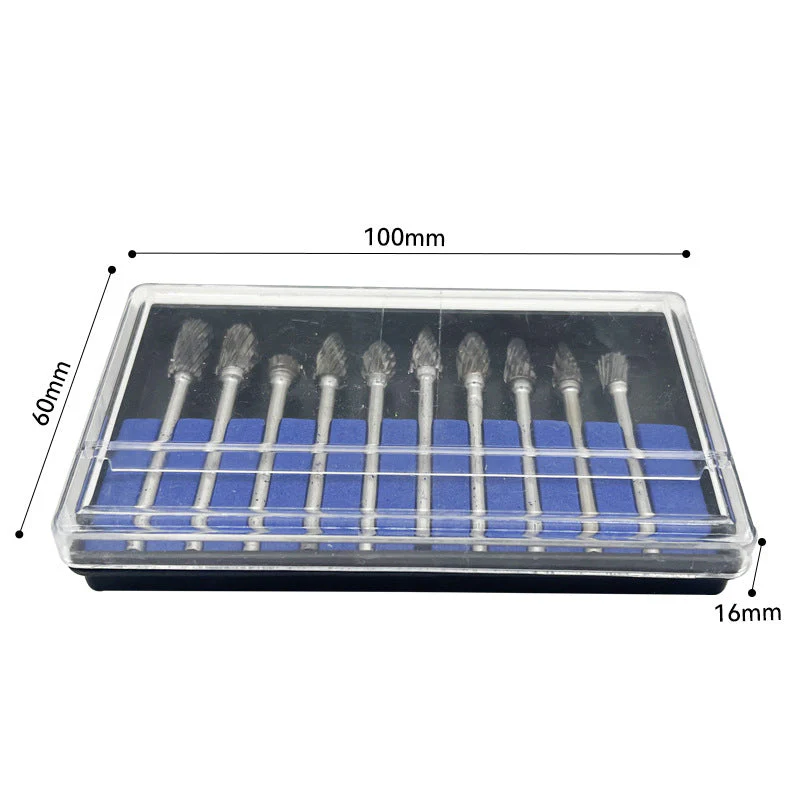 🔥50%OFF New Year Sale🔥Carbide tungsten steel grinding head - Image 10