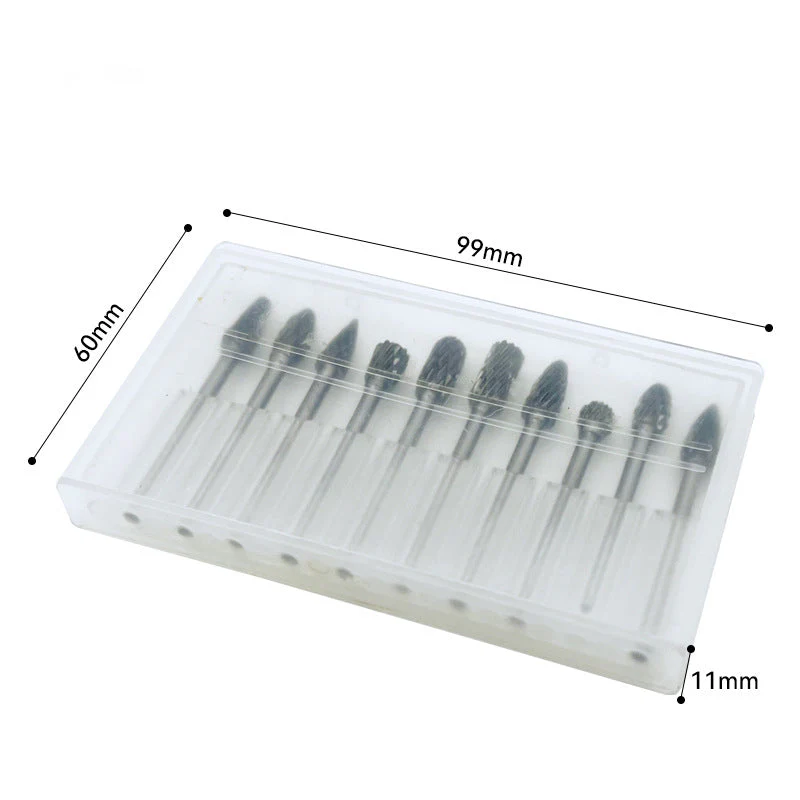 🔥50%OFF New Year Sale🔥Carbide tungsten steel grinding head - Image 13