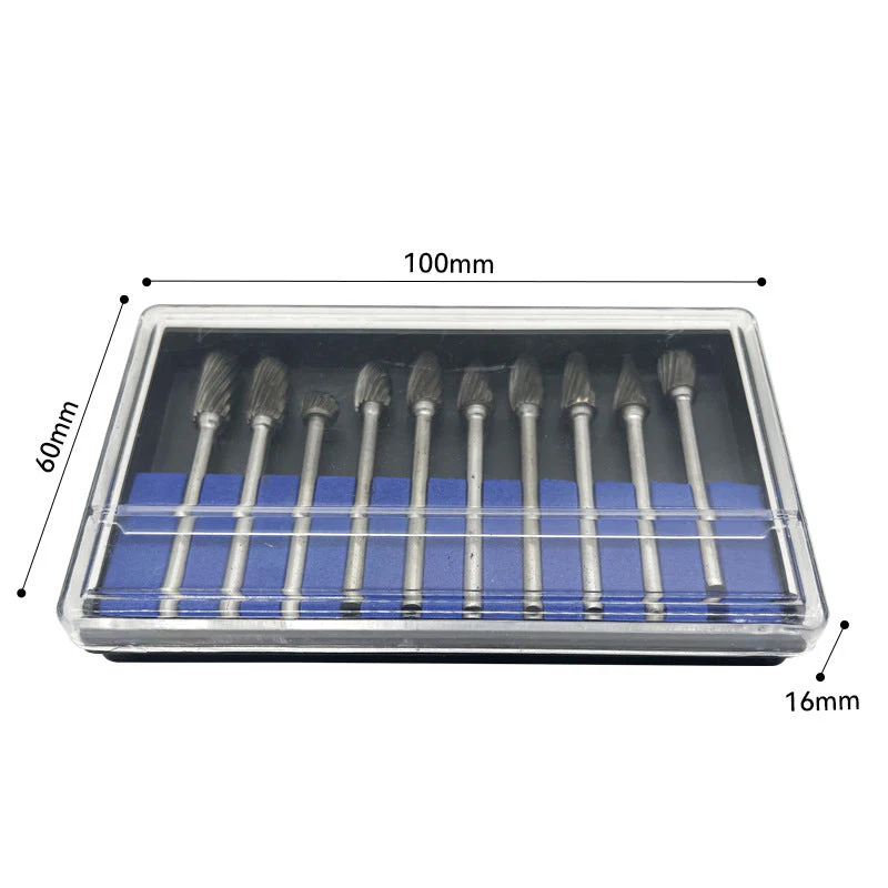 🔥50%OFF New Year Sale🔥Carbide tungsten steel grinding head - Image 16