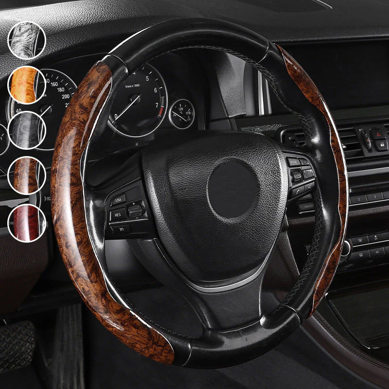 ā³Limited time half price-š„Universal anti-slip car steering wheel cover