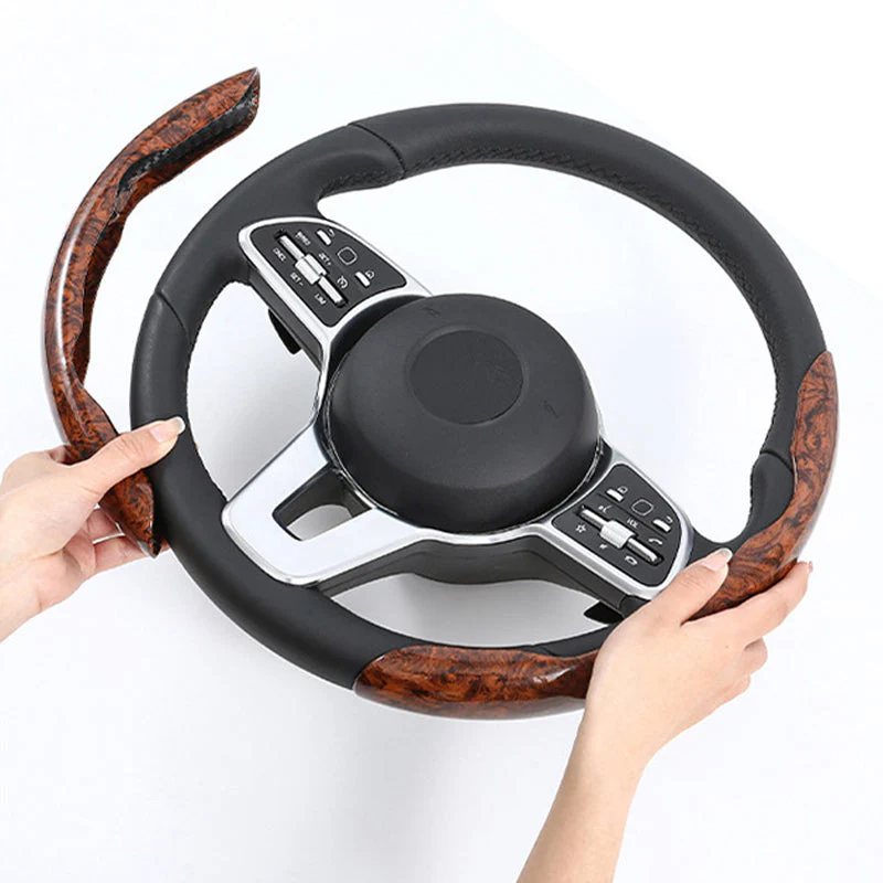 ā³Limited time half price-š„Universal anti-slip car steering wheel cover - Image 10