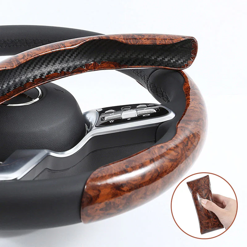 ā³Limited time half price-š„Universal anti-slip car steering wheel cover - Image 11