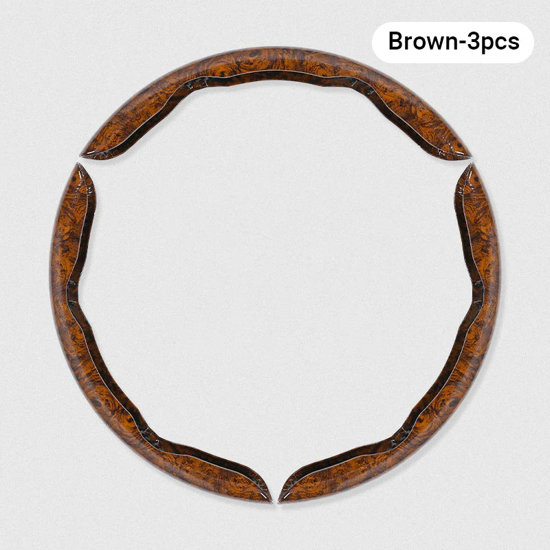 ā³Limited time half price-š„Universal anti-slip car steering wheel cover - Image 16