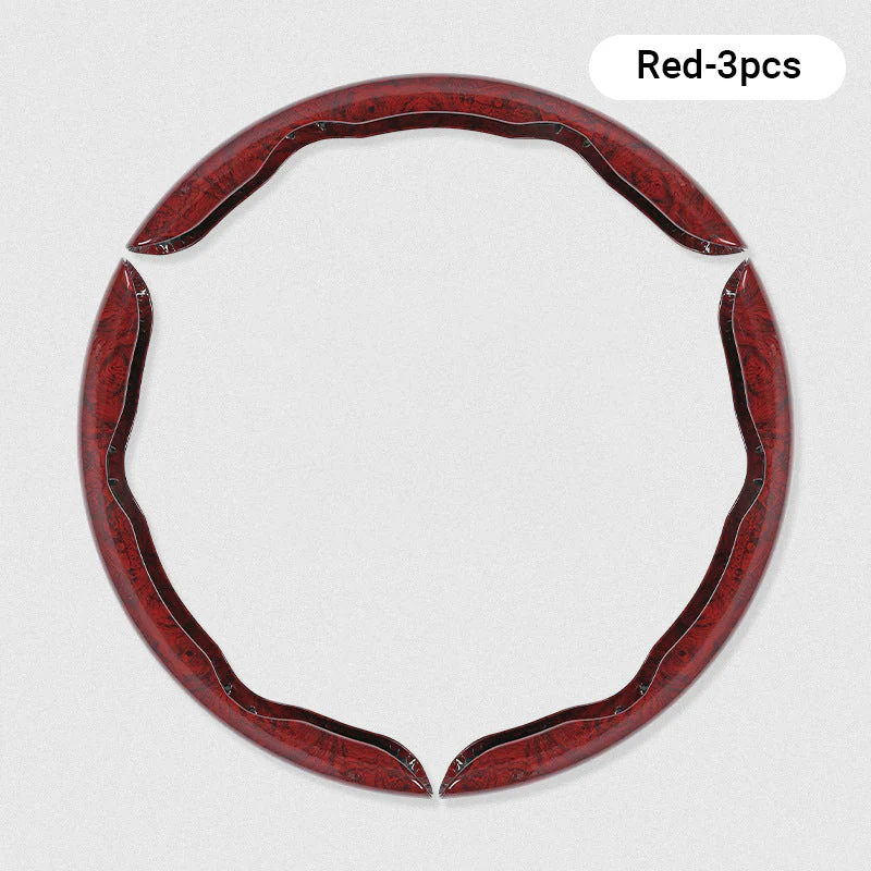 ā³Limited time half price-š„Universal anti-slip car steering wheel cover - Image 20