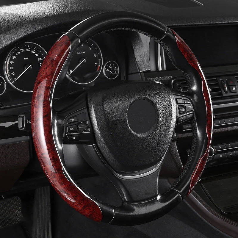 ā³Limited time half price-š„Universal anti-slip car steering wheel cover - Image 8