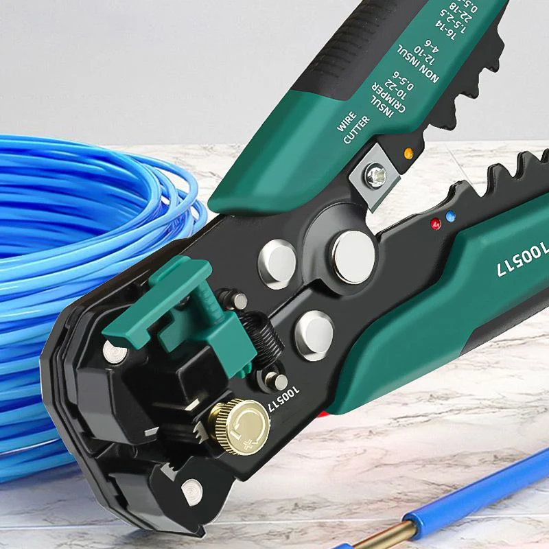 Multifunctional Wire Striping Pliers - Image 4