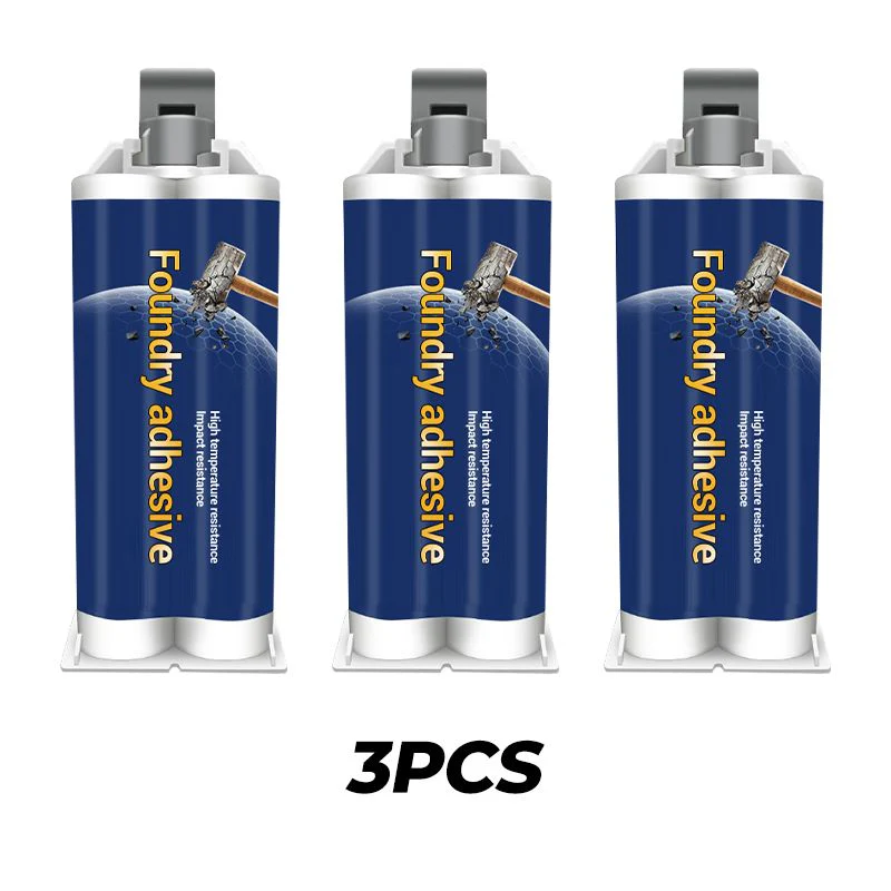 Strong Metal Repair Casting Glue - Image 13