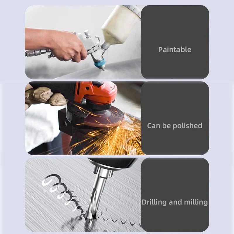 Strong Metal Repair Casting Glue - Image 9