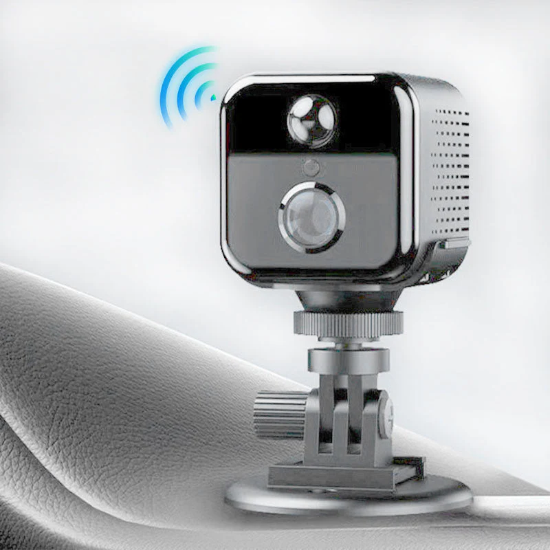 Installation-free WiFi Smart Wireless Surveillance Camera - Image 5