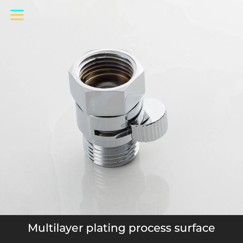 Ceramic Valve Core Straight-Through Valve With Switch - Image 4