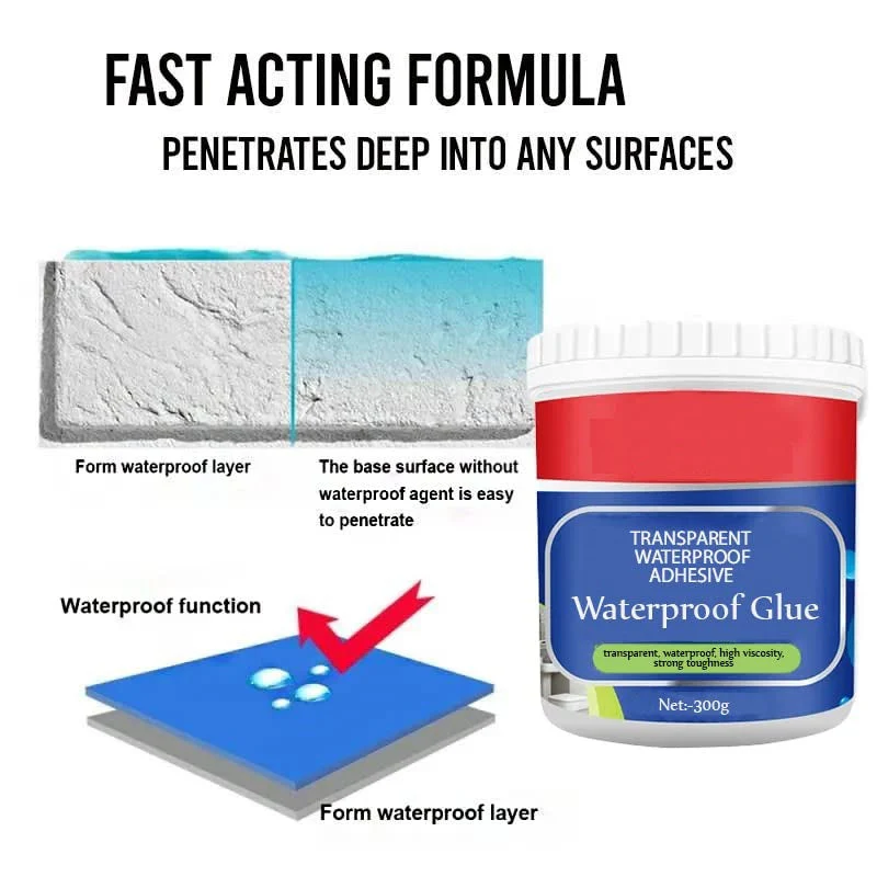 🔥Buy 2 Get 1 Free🎁50%OFF💪Waterproof Insulating Sealant Glue - Image 4