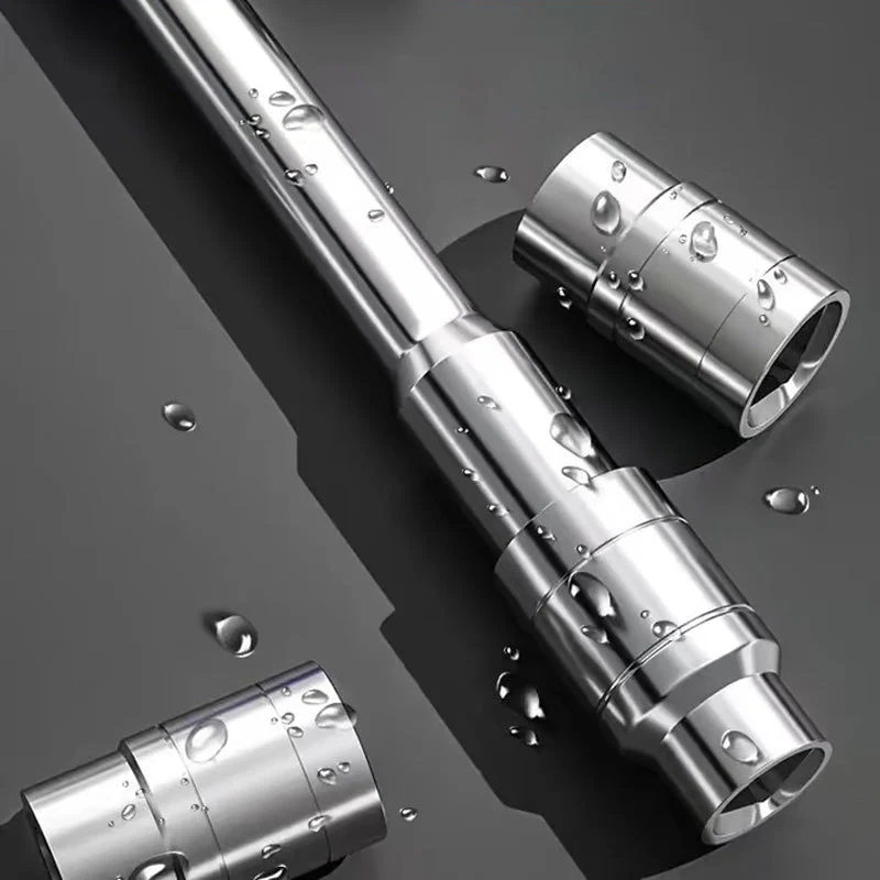 T-Handle Wrench with Long Reach - Image 2