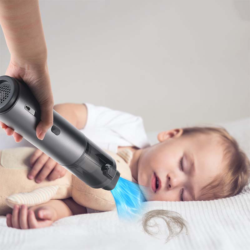 High Power Handheld Cordless Car Vacuum Cleaner - Image 3