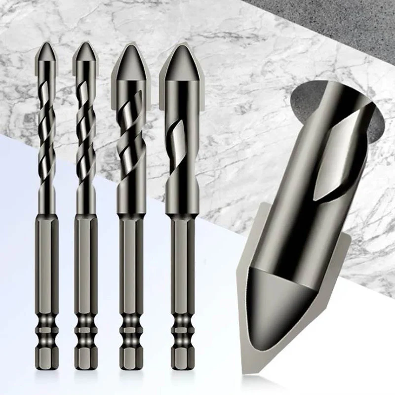 Crooked Drill Bit（50%OFF）