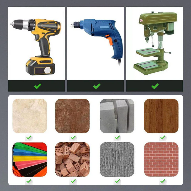 Crooked Drill Bit（50%OFF） - Image 7