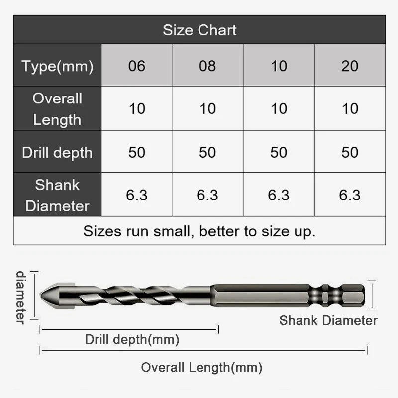 Crooked Drill Bit（50%OFF） - Image 9