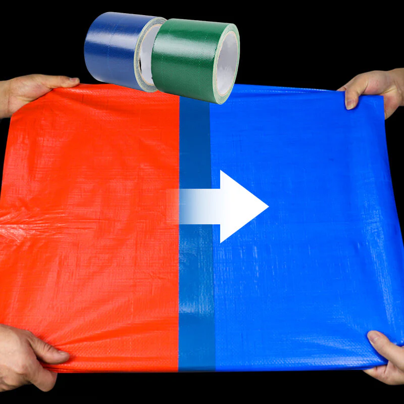 High Adhesive Tarpaulin Tape - Image 7