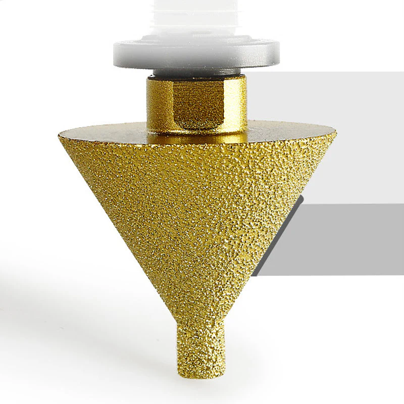 Diamond Beveling Chamfer Bit For Angle Grinders - Image 5