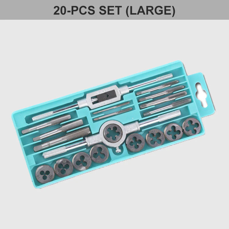 Taps & Dies Tool Set - Hardware Accessories - Image 9