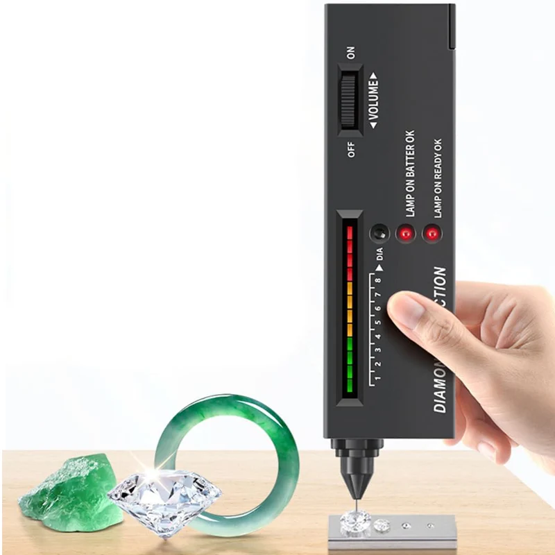 Professional Diamond Tester Pen - Image 2