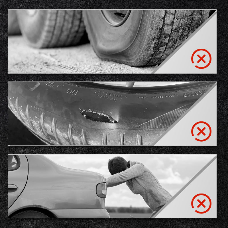 3pcs Mechanical Tire Pressure Gauge Car Testing Tools（50% OFF） - Image 7