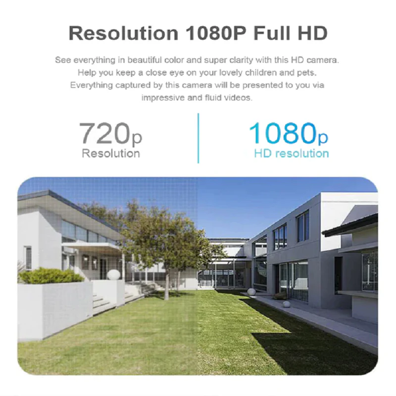 Wireless Wifi Light Bulb Security Camera - Image 4
