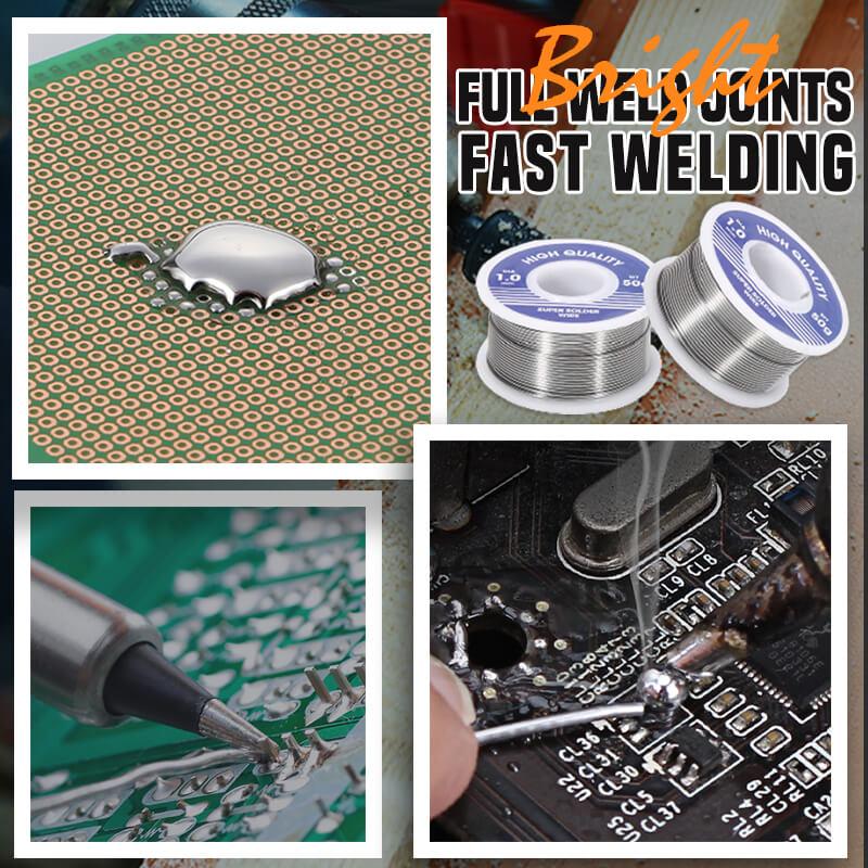 Adjustable Temperature Soldering Iron Wire Set - Image 3