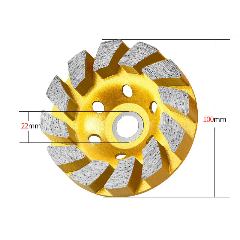 Angle Grinder Diamond Grinding Disc - Image 12