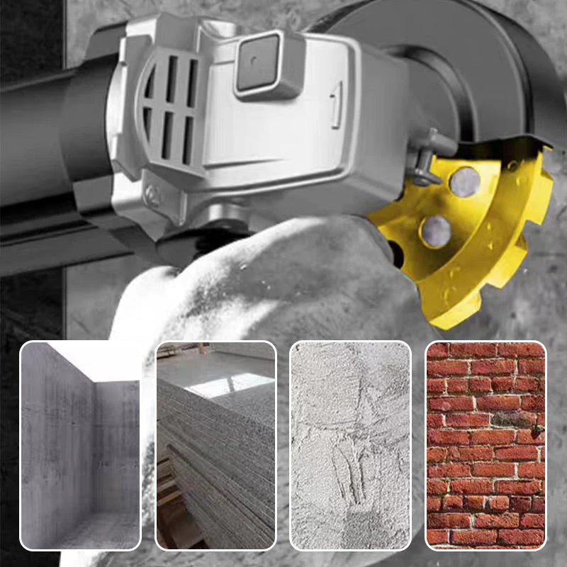 Angle Grinder Diamond Grinding Disc - Image 2