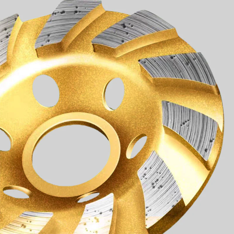 Angle Grinder Diamond Grinding Disc - Image 7