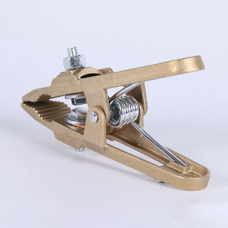 Thickened Ground Clamp For Electric Welding Machine - Image 3