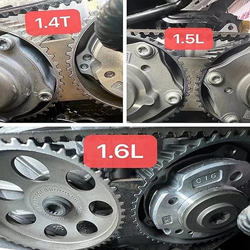 Timing Tool Suitable For 1.4T/1.4/1.5/1.6 Camshaft Retainer Wrench - Image 4
