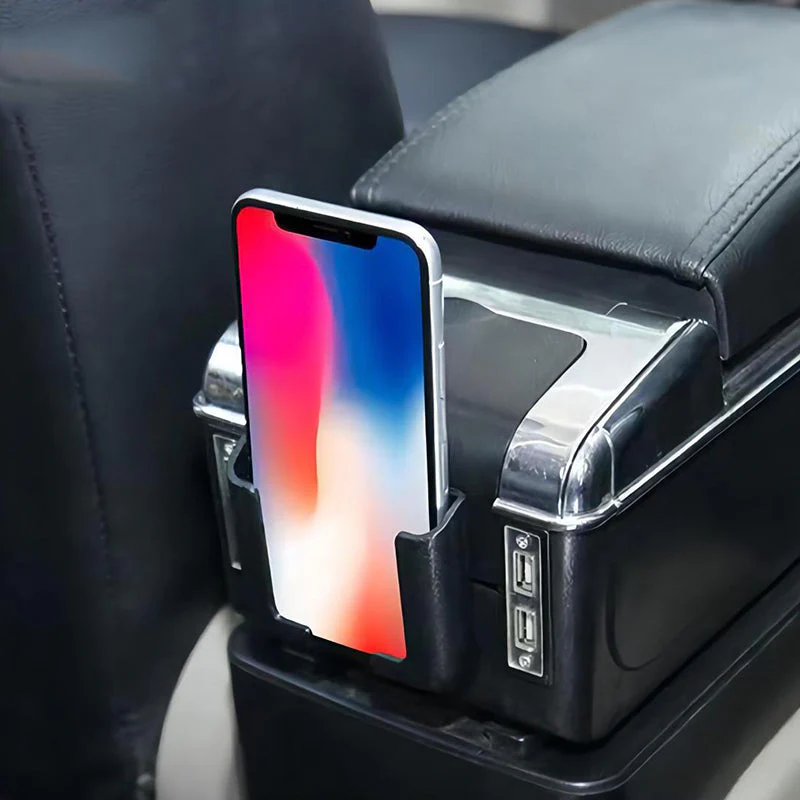 Multi-functional Car Sticky Cell Phone Holder - Image 7