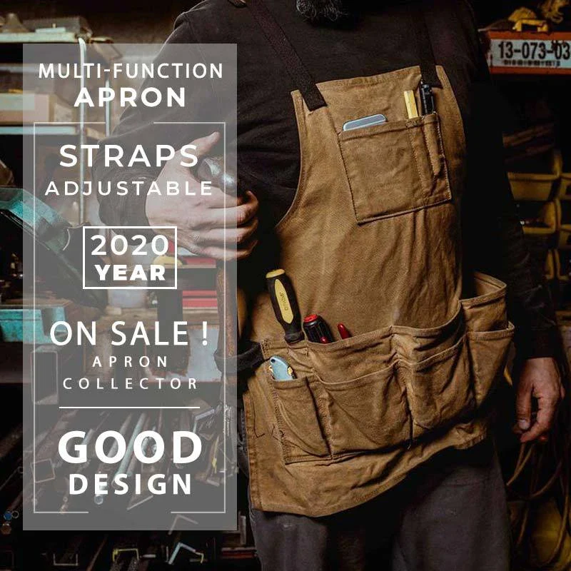 Mintiml Apron Collector(50% discount ) - Image 9