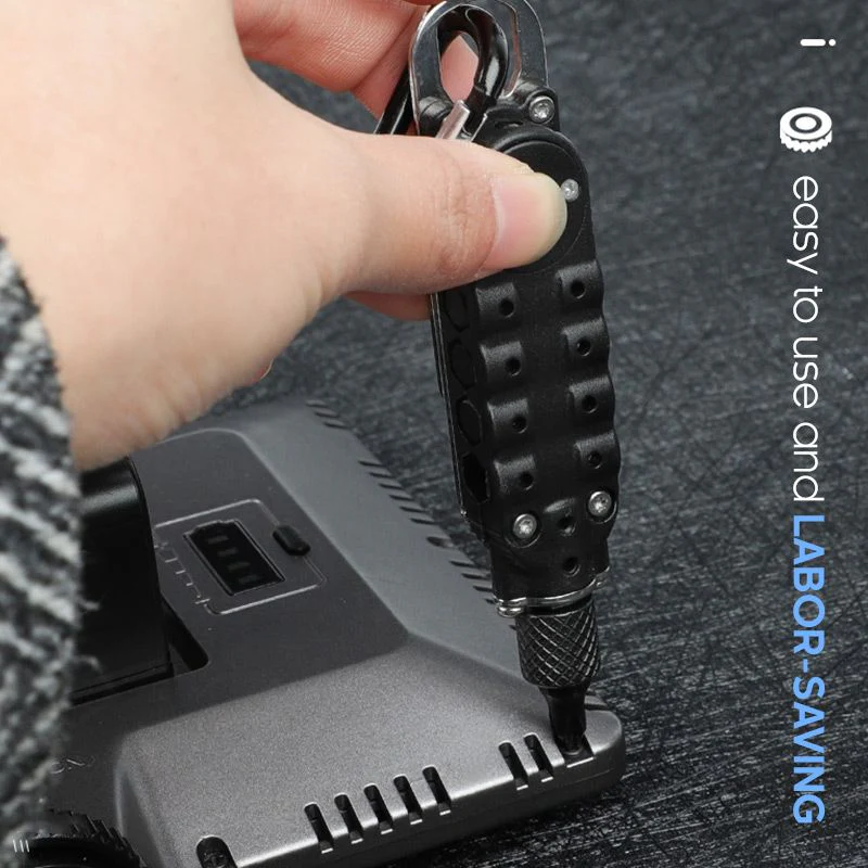Multi-Function Small Screwdriver Set & Mini EDC Tool Key - Image 3