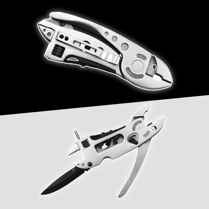 Outdoor multi-purpose tool pliers - Image 4