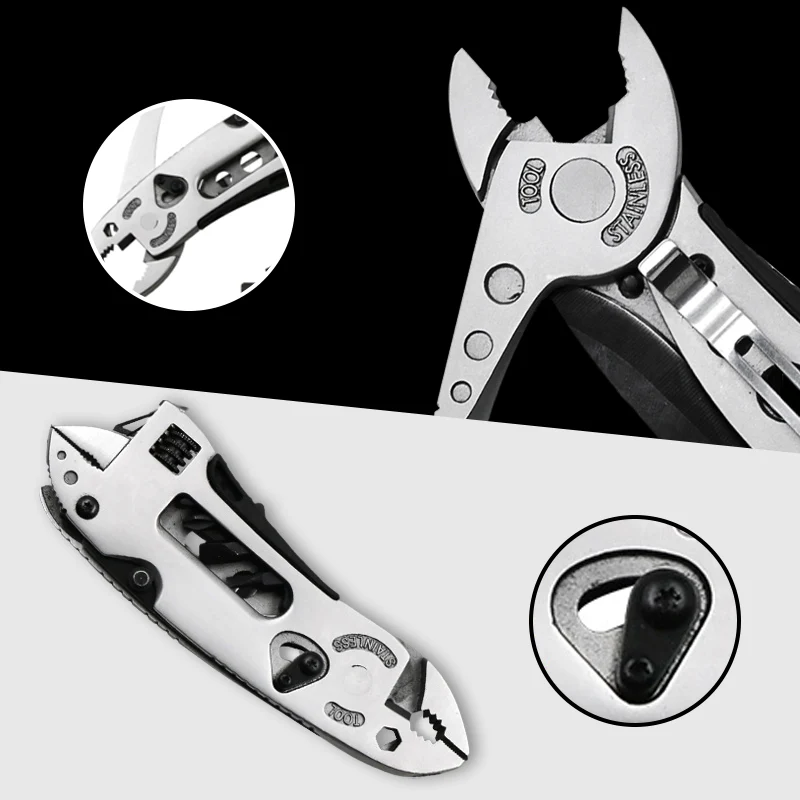 Outdoor multi-purpose tool pliers - Image 5
