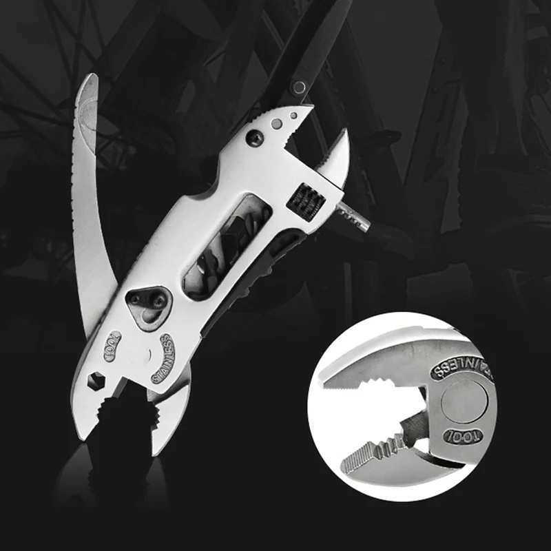 Outdoor multi-purpose tool pliers - Image 6