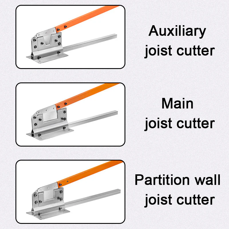 Good tools-Non electric light steel joist cutter - Image 8