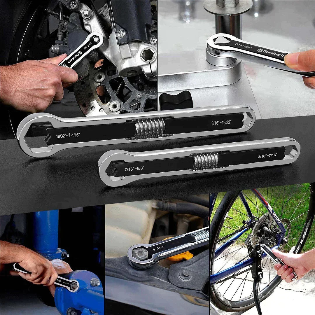 Multi Function Adjustable Spanner(50% OFF) - Image 2