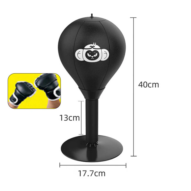 Children's Boxing Target Speed Training Ball - Image 9