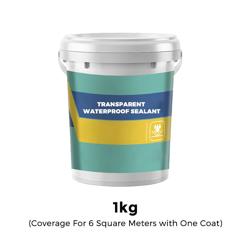 Transparent Waterproof Sealant for Home Repair - Image 10