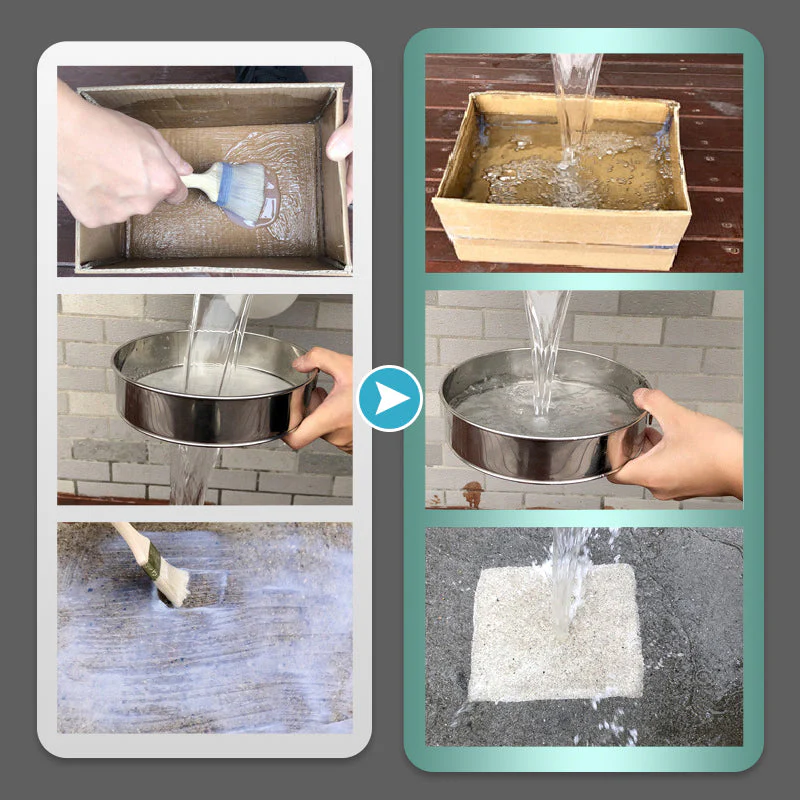Transparent Waterproof Sealant for Home Repair - Image 4