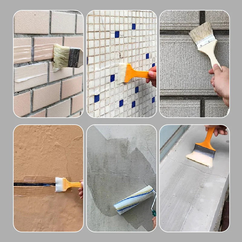Transparent Waterproof Sealant for Home Repair - Image 7