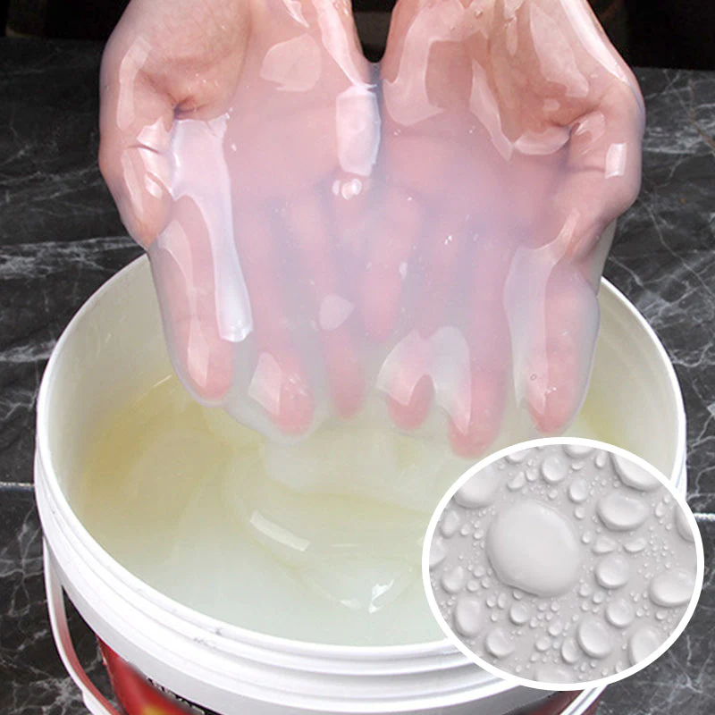 Transparent Waterproof Coating - Image 2