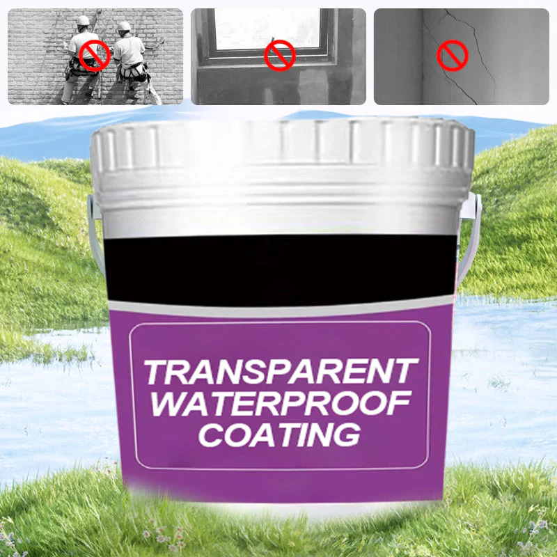 Transparent Waterproof Coating - Image 4