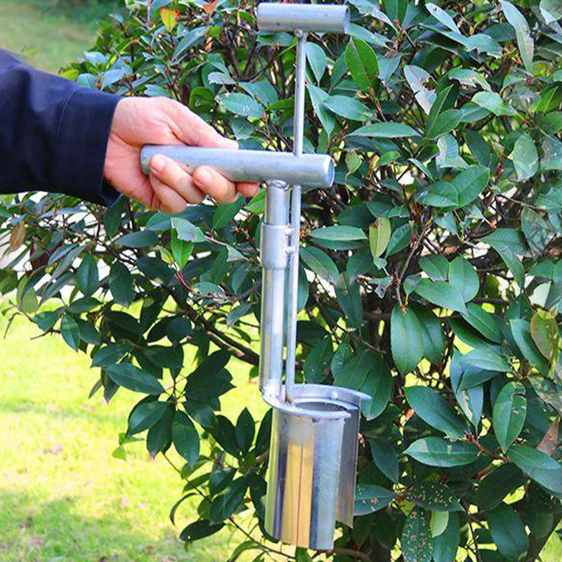 Plant and fruit tree seedling transplanter - Image 5