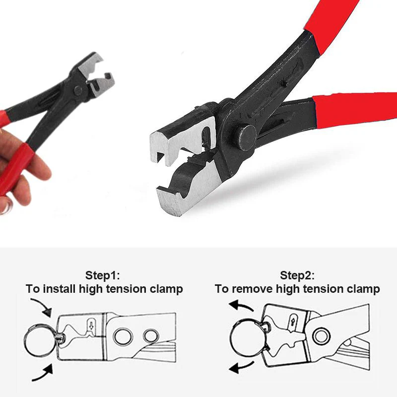 Pousbo® Automobile Pipe Bundle Pliers（50% OFF） - Image 6